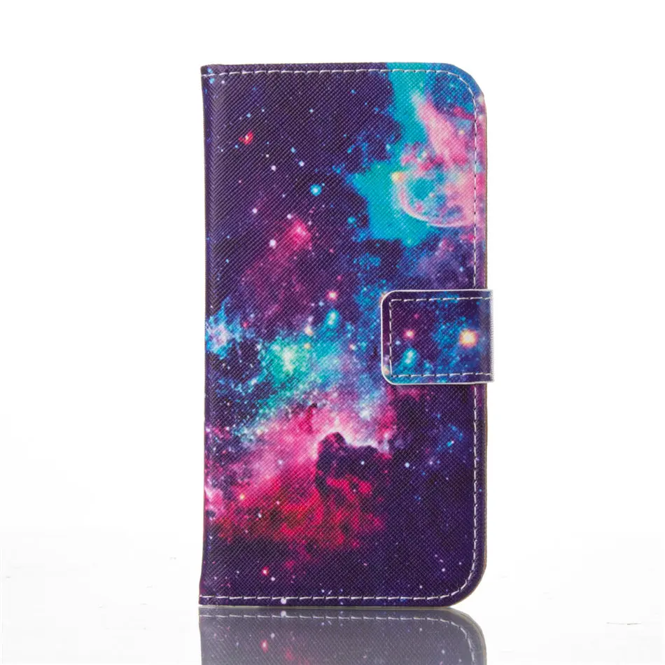 Fantasy Sky Для samsung Galaxy S10 S10E S9 S8 S7 край j2Pro A6 A7 A8 J4 J6 плюс милые окрашенные панда бамбука Орел роскошный чехол P07Z - Цвет: Fantasy Sky