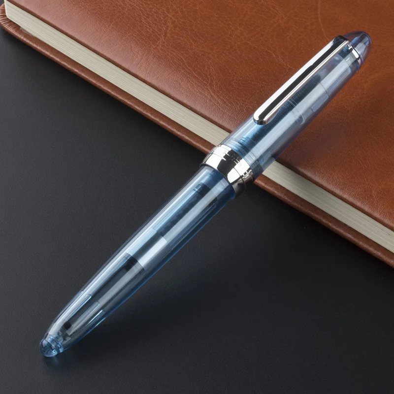 Роскошное Качество Jinhao 992 спиральный интерфейс круглая офисная авторучка новые