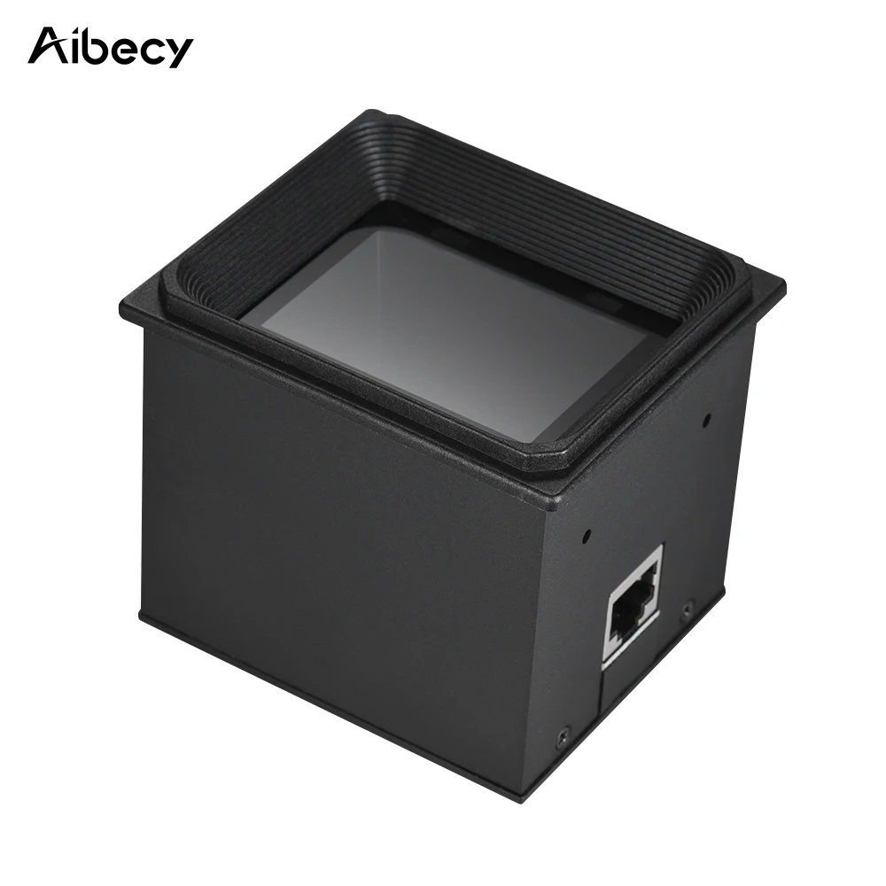 Встроенный сканер штрих-кода Aibecy 2D/QR/1D код телефона Автосканер модуль
