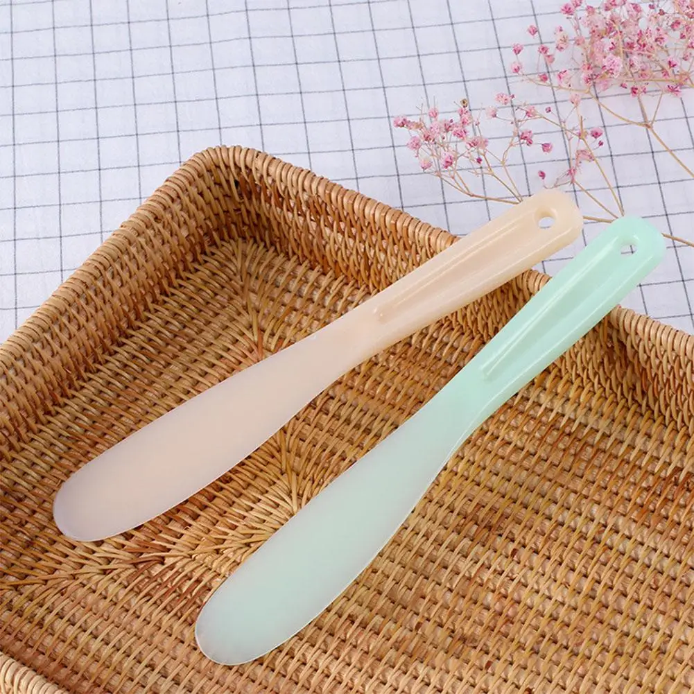 BellyLady DIY маска для лица ложка палочка косметический шпатель совок косметические