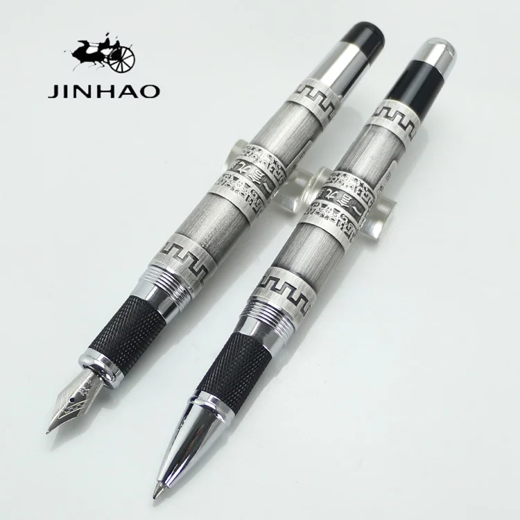 JINHAO 189 шариковая ручка/Функциональная ручка с новейшим старинным китайским