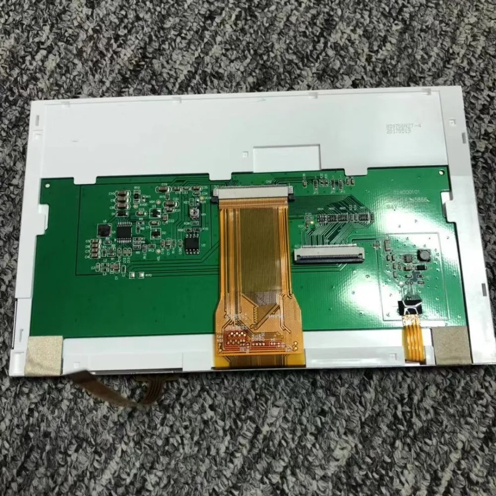 DHL Бесплатная доставка ЖК-дисплей Цвет Экран + сенсорный экран дисплей для EXFO MAX-710B