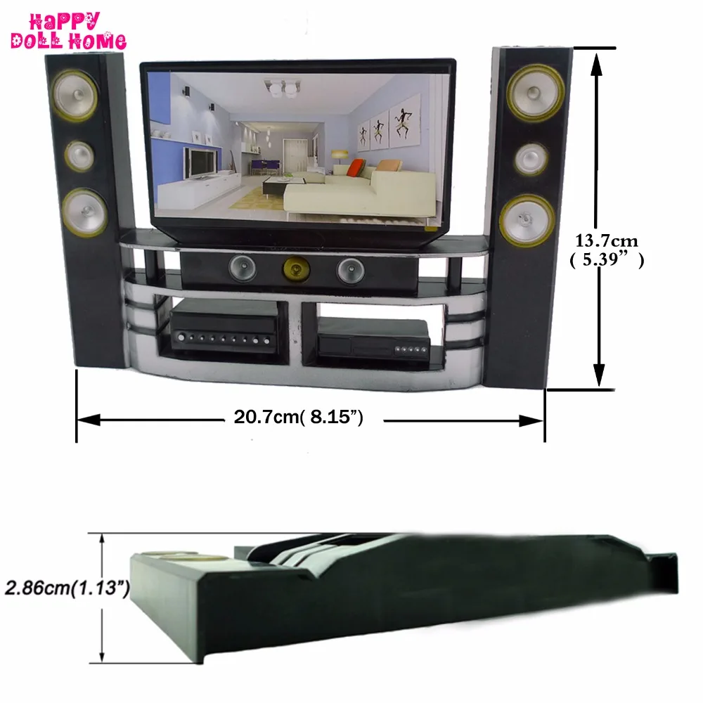 Мебель для гостиной 1x1:6 Hi Fi набор ТВ тумбочек + 1x тканевый диван 2x подушки