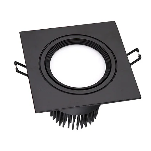 5 Вт/7 Вт/10 Вт/15 Вт/20 Вт/30 Вт LED COB потолочный светильник Встраиваемый для фотографий