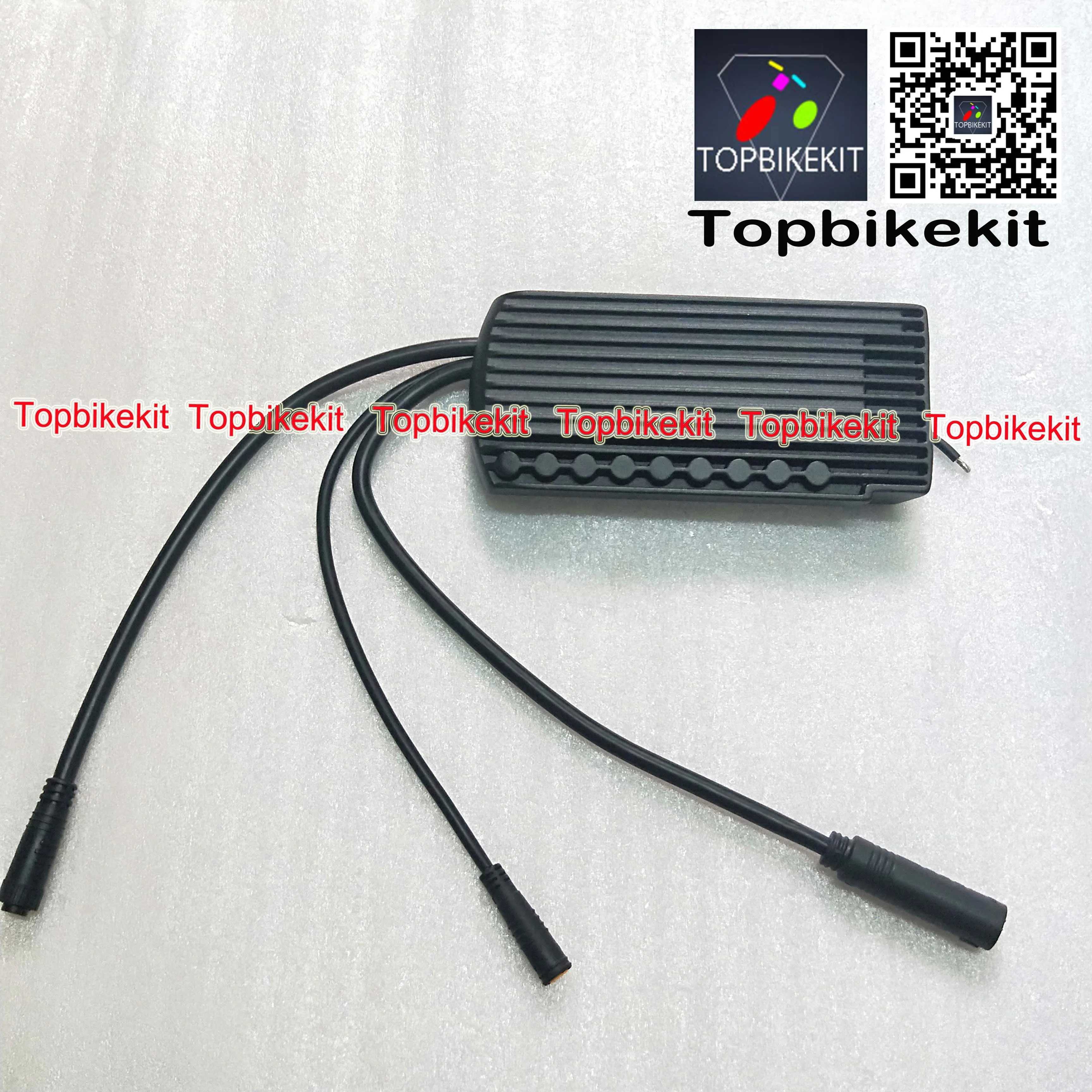 36V 500W 48V 500W Полли DP-6C контроллер KT с именами поли батарея Чехол для 10 S/13 S/14 S 36 V/48 V 22A 9 mosfers