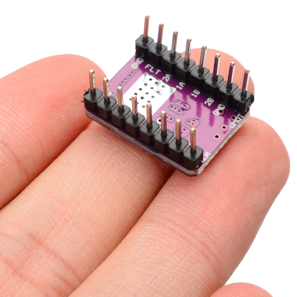 5 комплектов Высокое качество DRV8825 шаговый двигатель драйвер модуль Stepstick Драйвер