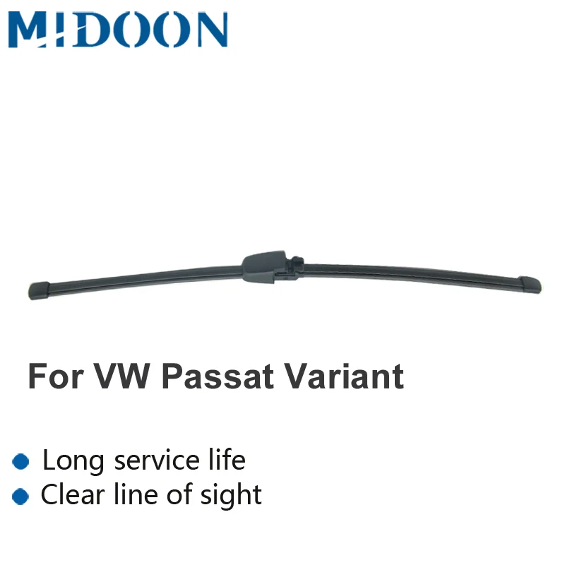 MIDOON стеклоочистителя 11 &quotзаднего для VW Passat вариант B6 3C5 автомобиля с кузовом