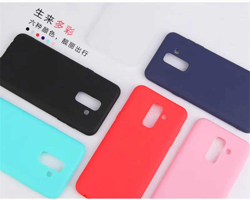 Конфеты Макаруны Цвет чехол для samsung Galaxy A30 A50 A3 A5 A7 J3 J4 J5 J6 J7 плюс A8 A6 A7 S10 плюс мягкая обложка