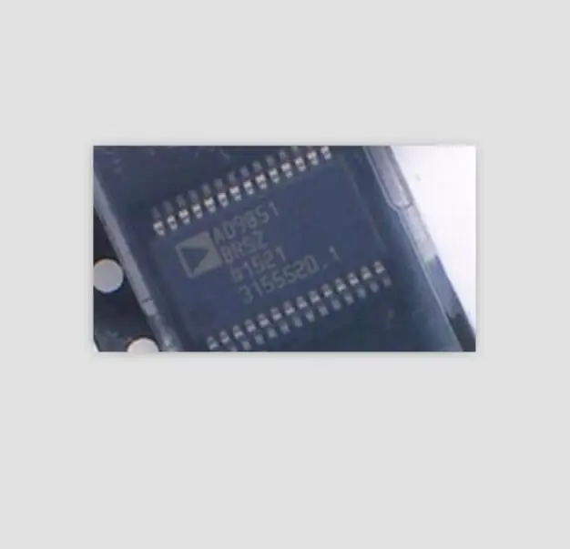 LTM4601AV LTM4601V LTM4601 LTC1859CG LTC1859 AD9851BRS AD9851 |