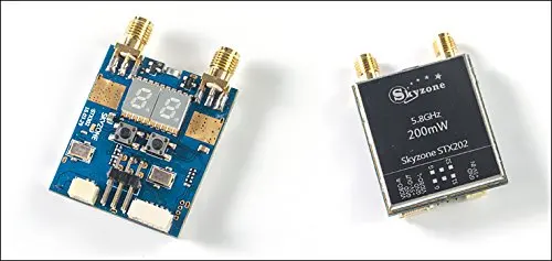 F19715 оригинальный STX202 Двойной передатчик для SKY02S V|transmitter| |