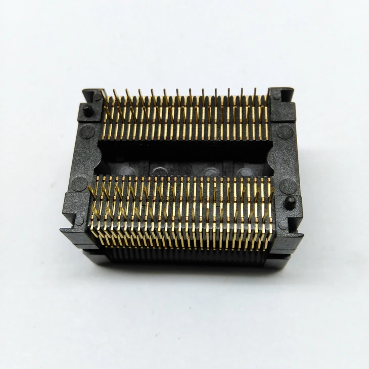 TSOP54 0.8 Opentop IC тестовая розетка запись в гнездо Программирование адаптер Блок