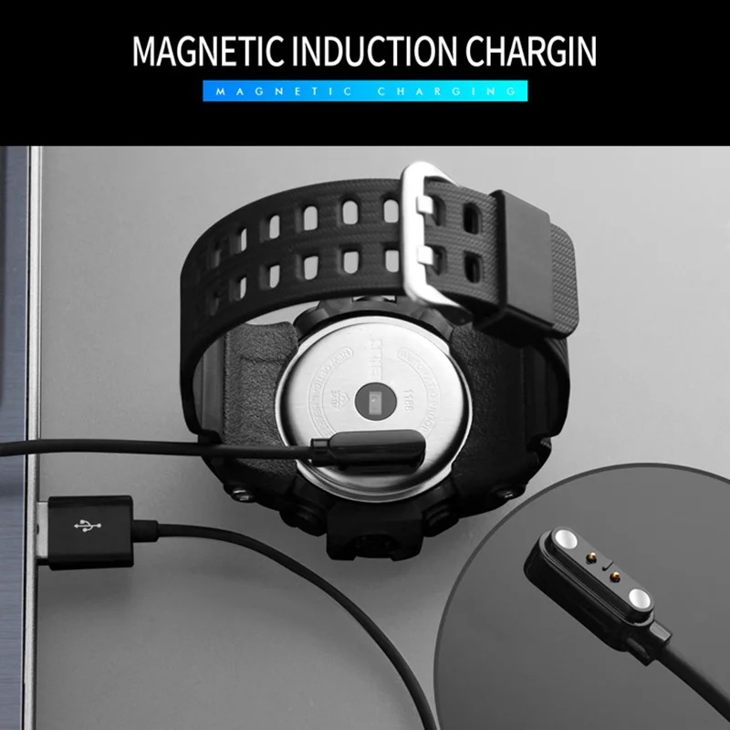 SKMEI Bluetooth Монитор Сердечного Ритма Смарт наручные часы мужские военные