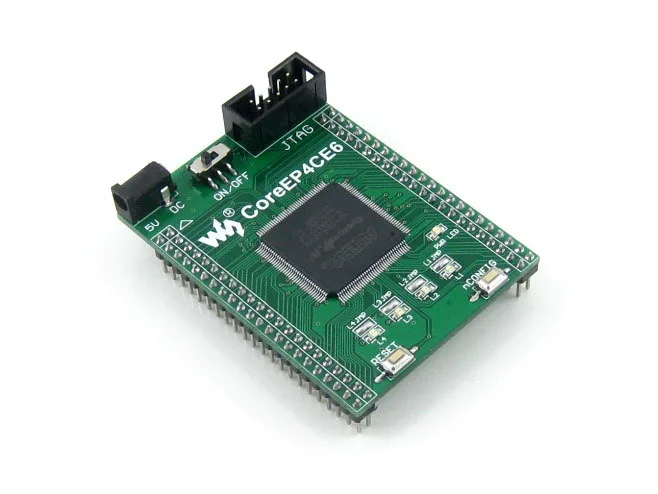 Altera Cyclone Board EP4CE6-C EP4CE6E22C8N ALTERA IV FPGA макетная плата + 12 наборов аксессуаров =