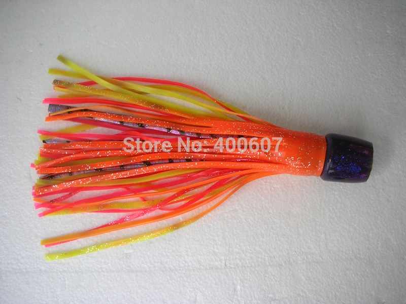 12 2 'Мягкая приманка для троллинга ловли тунца/Марлина/сельди искусственная