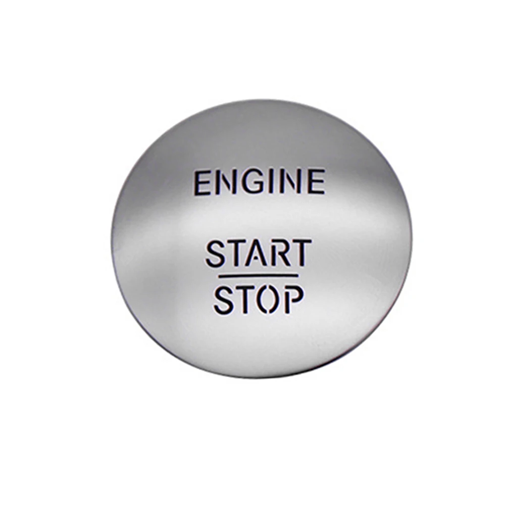 Keyless Go Start Stop кнопочный переключатель зажигания двигателя 2215450714 подходит для BENZ