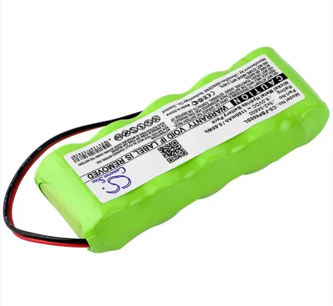 Cameron Sino 1100mAh батарея для FLUKE анализаторов Memobox 5x2-3A600 оборудование обзор