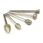 Абразивный диск для вращающегося инструмента, 5 шт.