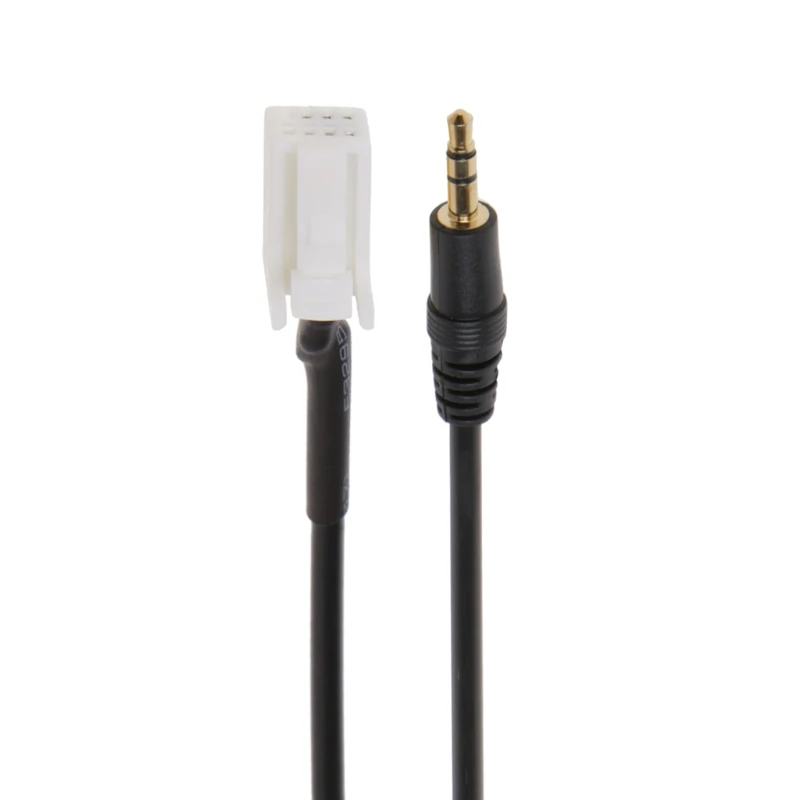 

8 Pin 3.5mm AUX Cable Adapter Audio Car Music Plug For Suzuki Swift Jimny Vitra