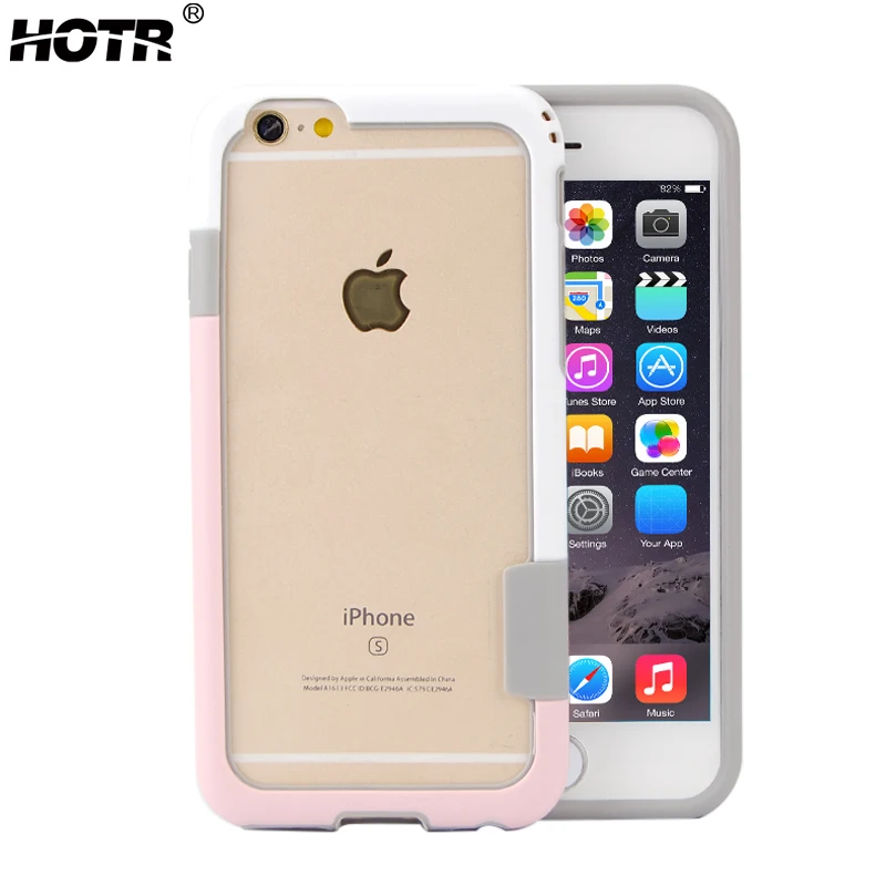 Хит цветные чехлы для телефонов iphone XS Max 9 8 7 Plus XR двухцветная рамка бампер задняя