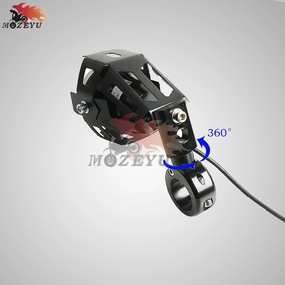 Мотоциклетные Противотуманные фары и противотуманные кронштейны для лампы