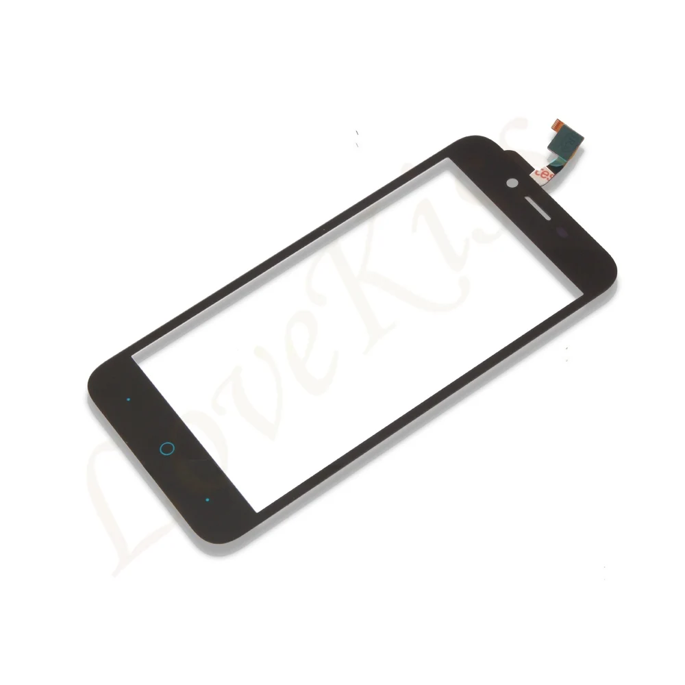 Lovekiss Передняя панель сенсор для zte Blade L4 A460 L4 Pro A465 T610 A475 сенсорный экран дигитайзер внешнее стекло Замена объектива