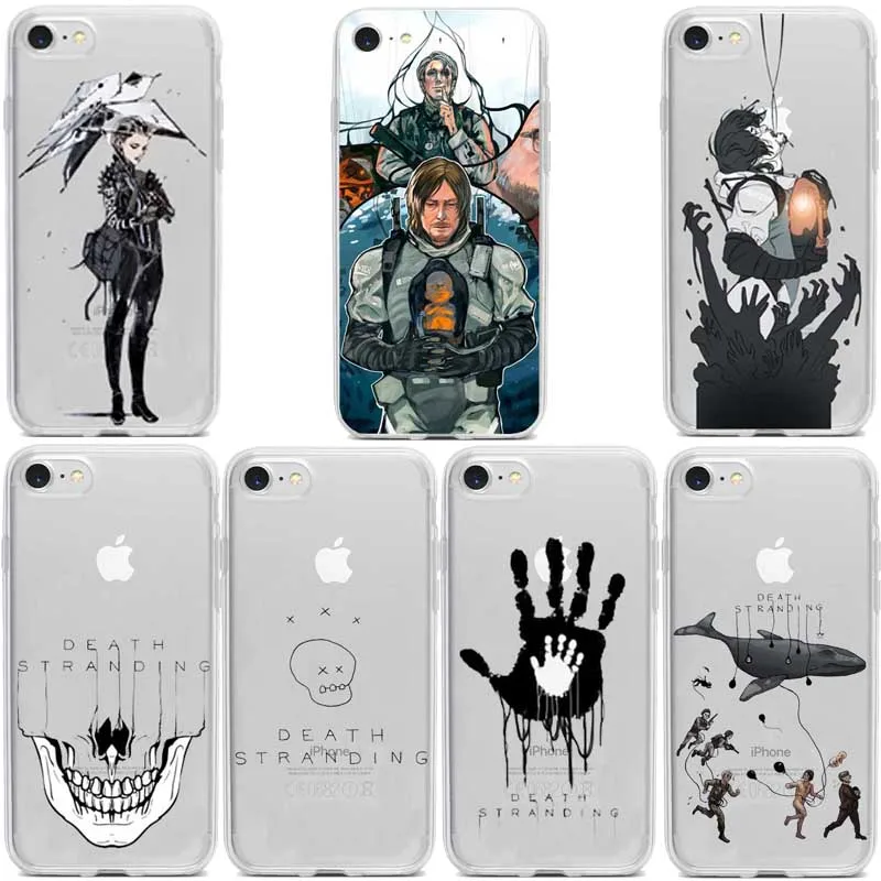 Силиконовый чехол для iphone 12 Mini 11/12 pro max X XS XR se 8/7/6/6 S Plus из ТПУ | Мобильные телефоны и