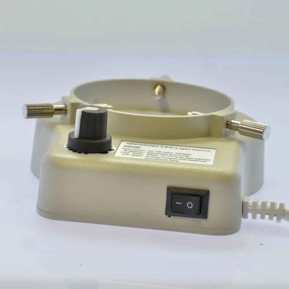 Тринокулярные стереомикроскопы 56 светодисветодиодный регулируемое