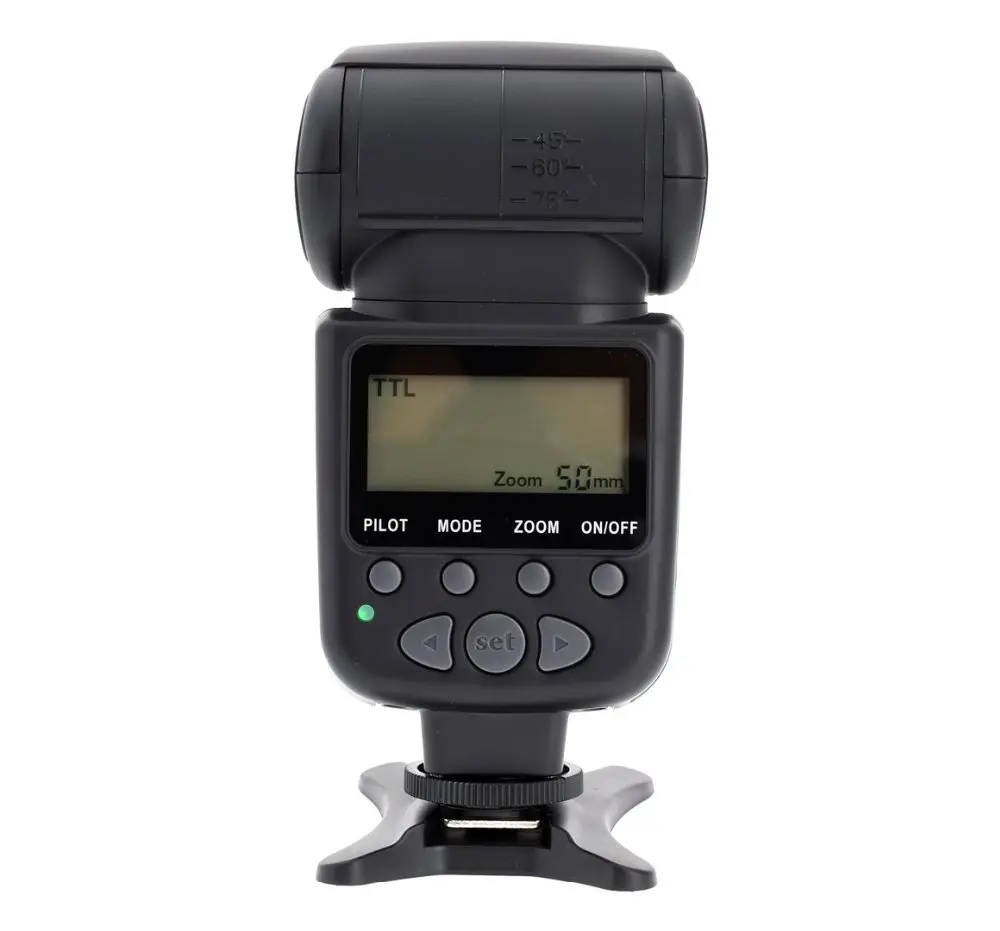 Вспышка Meike MK950 II N i TTL speedlite mk950II для Nikon D7100 D7000 D5200 D5100 D5000 D3100 D3200 D600 D90 D80 D60|camera flash|meike
