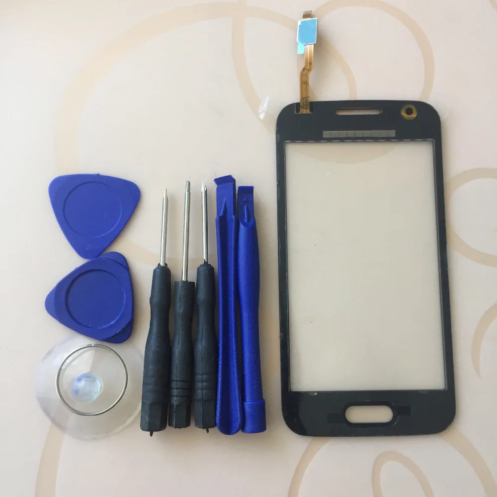 Дигитайзер сенсорного экрана для Samsung Galaxy Ace 4 Duos G313H (не G313f) ЖК-экран и Бесплатные