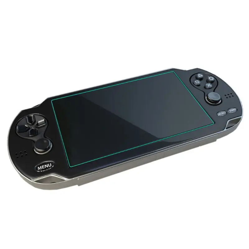Ультрапрозрачная защитная пленка HD для экрана PSP 1000 2000 3000 Jy18 19 Прямая поставка |