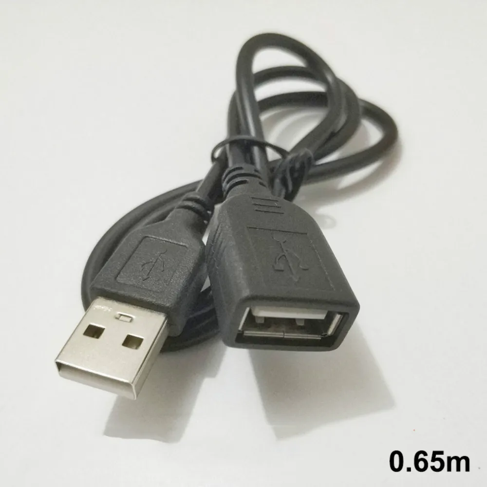 USB кабель-удлинитель Супер Скоростной USB 2,0 кабель для синхронизации данных USB 2,0 кабель-удлинитель для ПК ТВ мобильного телефона MP4 MP3
