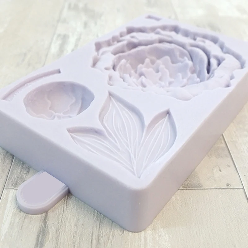 Yueyue Sugarcraft перо силиконовая форма помадка формы для украшения торта инструменты