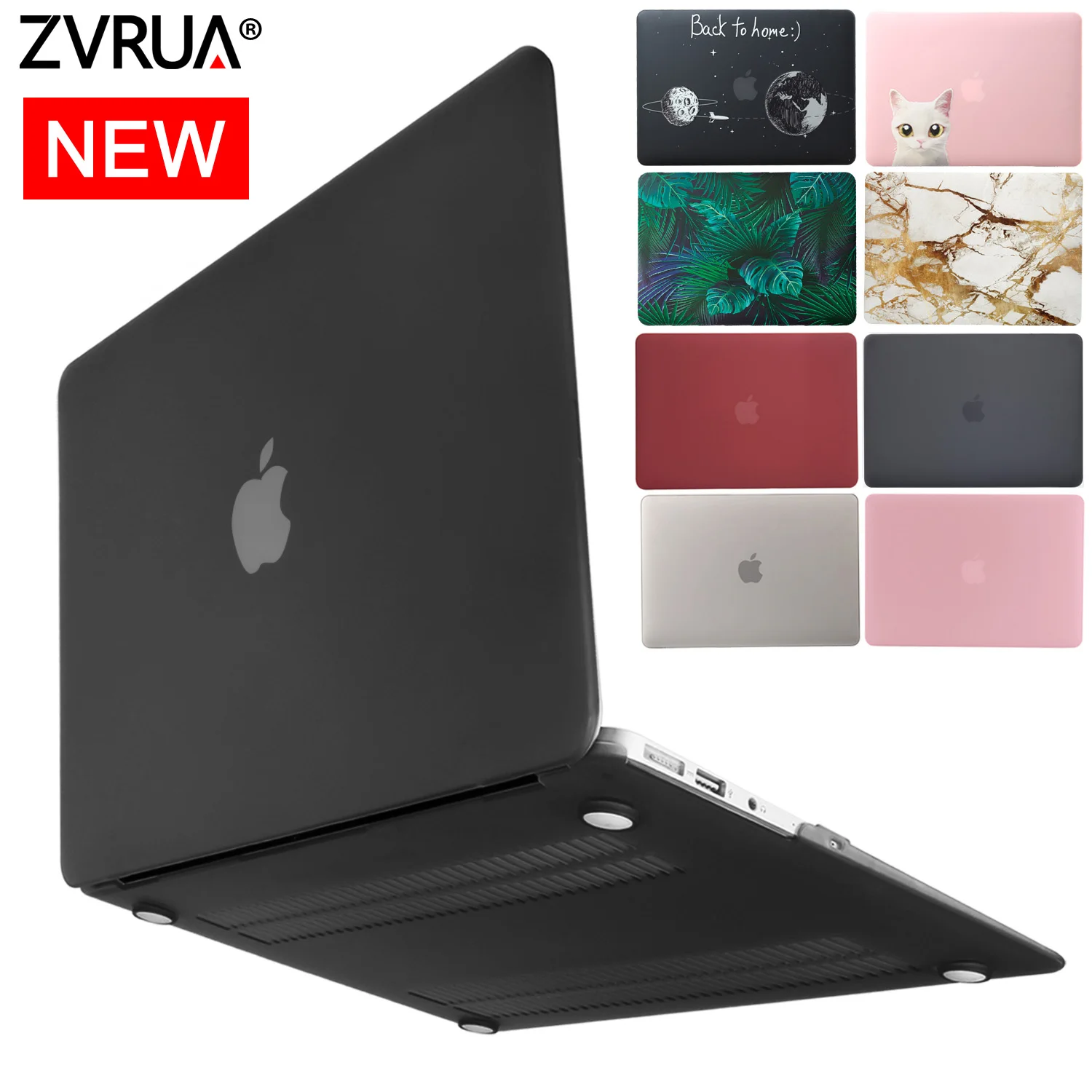 Чехол для ноутбука Apple MacBook Air Pro Retina 11 12 13 15 дюймов 3 дюйма A1989 mac book с сенсорной