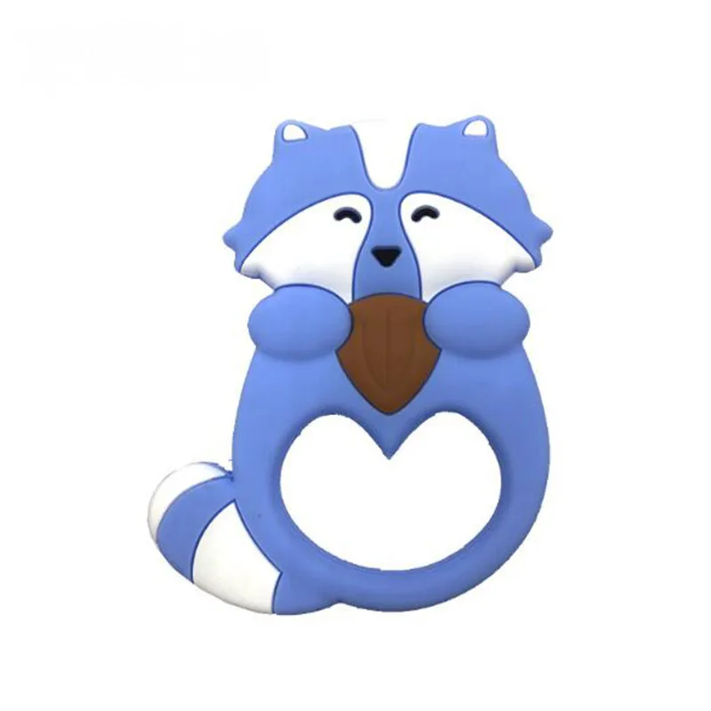 1 шт. детский силиконовый Прорезыватель для зубов|Детские прорезыватели| |