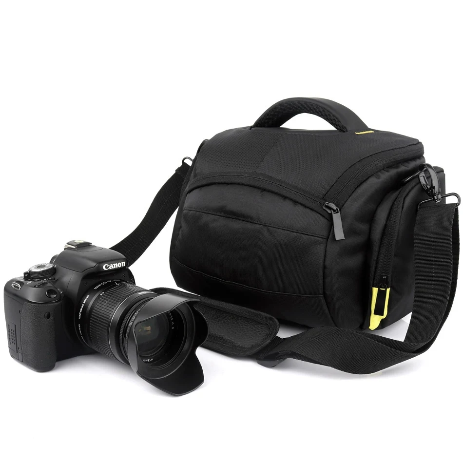 Высококачественная сумка для фотоаппарата DSLR Olympus OMD E-M10 MarkII III EM5 mark II EPL7 EPL9 PENTAX Camera