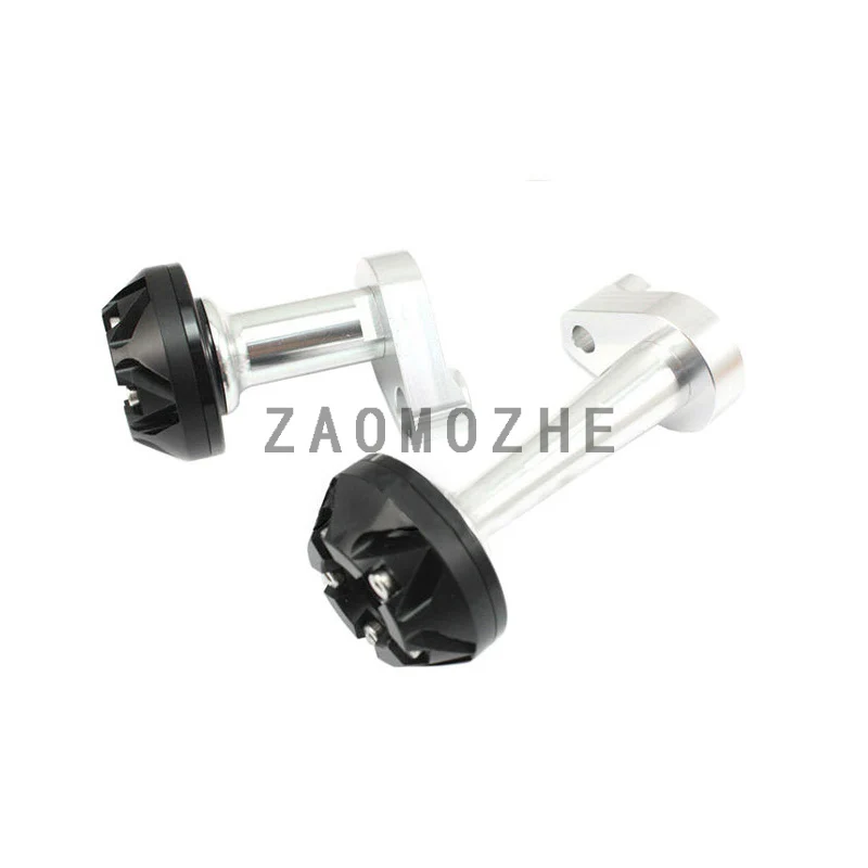 Для Kawasaki versys 650 2013 2014 2015 мотоцикла CNC Краш Pad Рамка слайдер защита|Накладки и