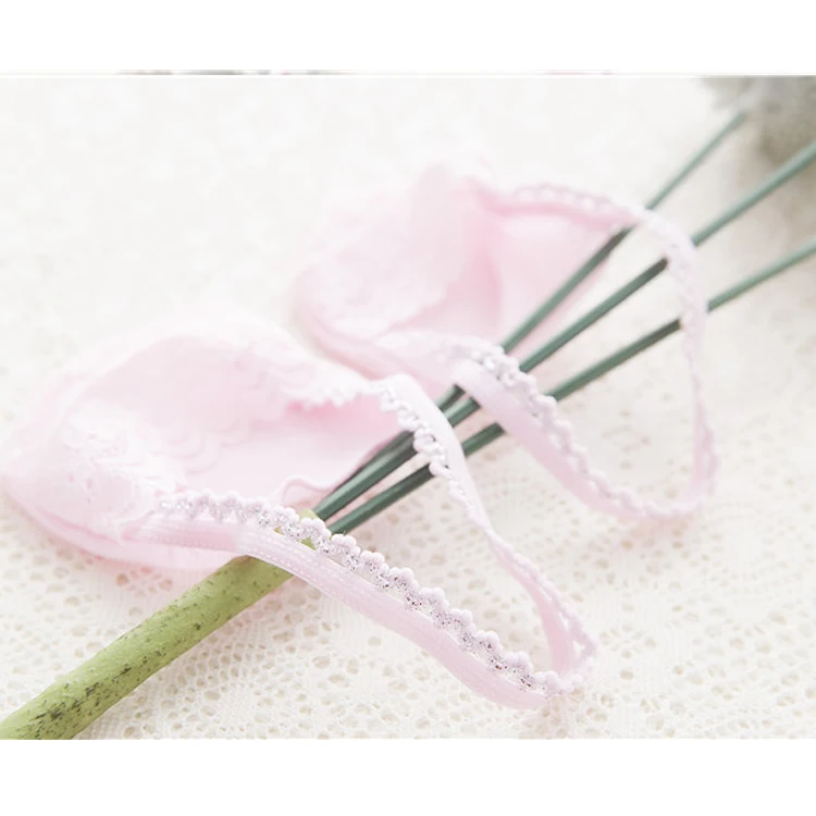 

New spring and summer women fashion lace harness stealth socks Women's breathable cotton socks