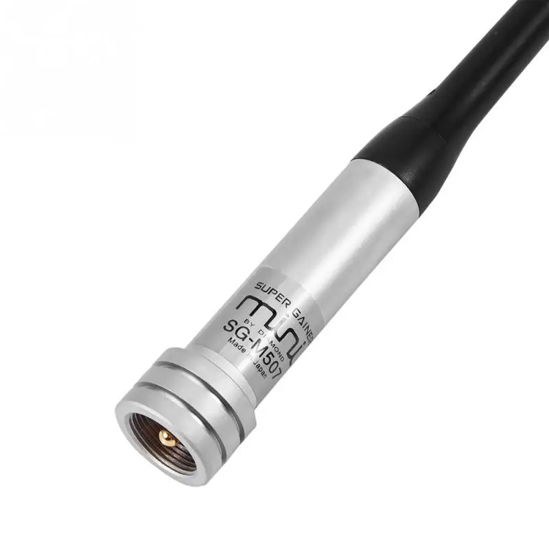 Двухдиапазонная Мобильная радиоантенна UHF/VHF 144/430 МГц 100 Вт усиление для