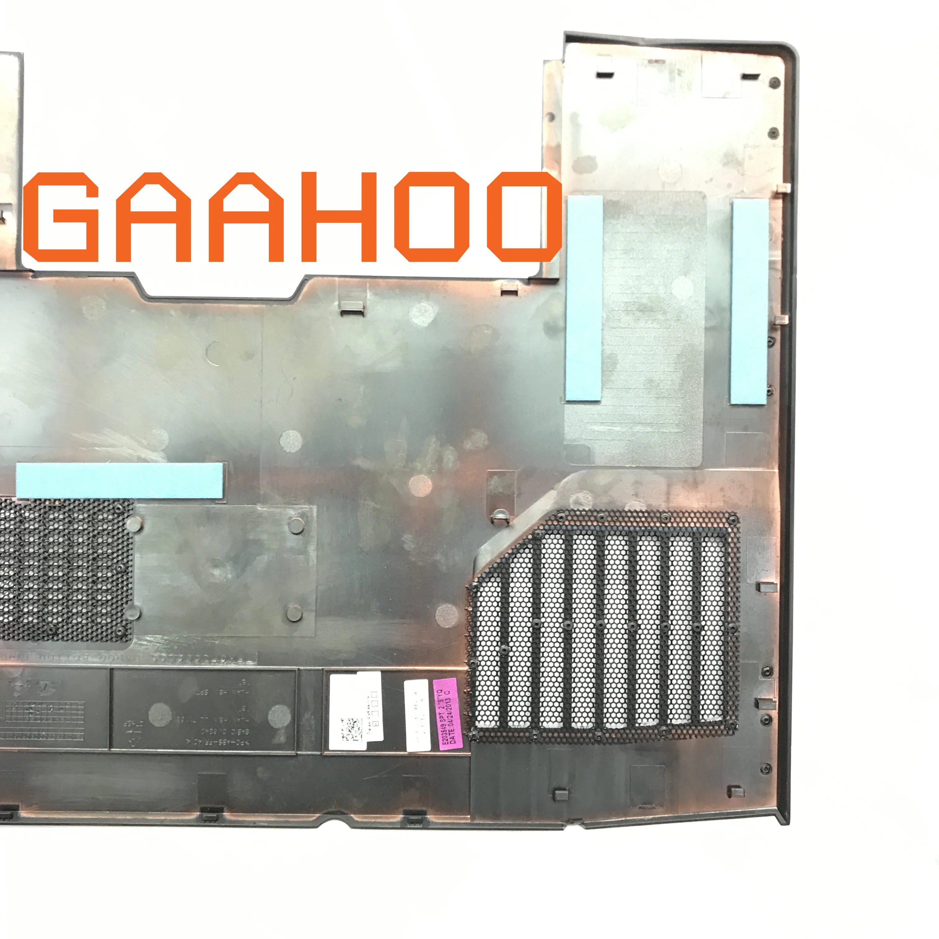 Совершенно новый и оригинальный чехол для ноутбука DELL ALIENWARE M17X R3 R4 с нижней дверью