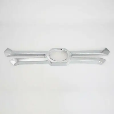 Хромированный передний центральный решетчатый гриль для Toyota RAV4 Adventure 19-20 |