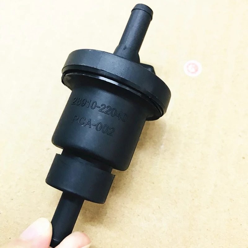 Клапан очистки паровой канистры OEM 28910-22040 2891022040 28910-22030 2891022030 Соленоидный клапан