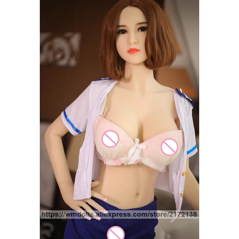 WMDOLL 165 см силиконовая кукла любви реалистичные куклы для интима мужчин настоящая