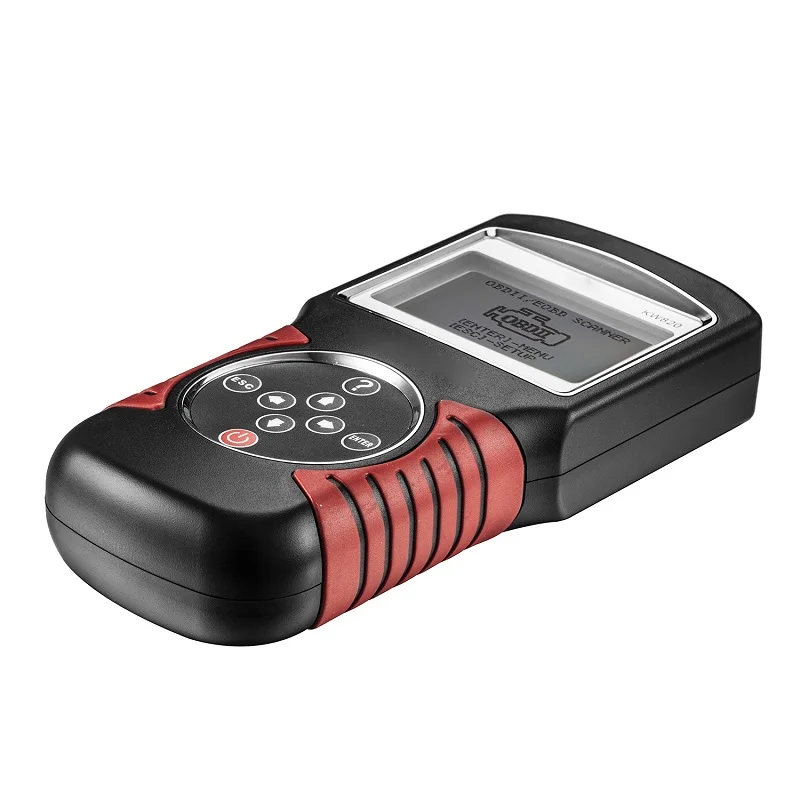 KW820 OBDII EOBD Automotive Errors Code Reader Scanner Diagnostic OBD2 Scan Tool Universal Auto OBD 2 Scaner PK VS890 |