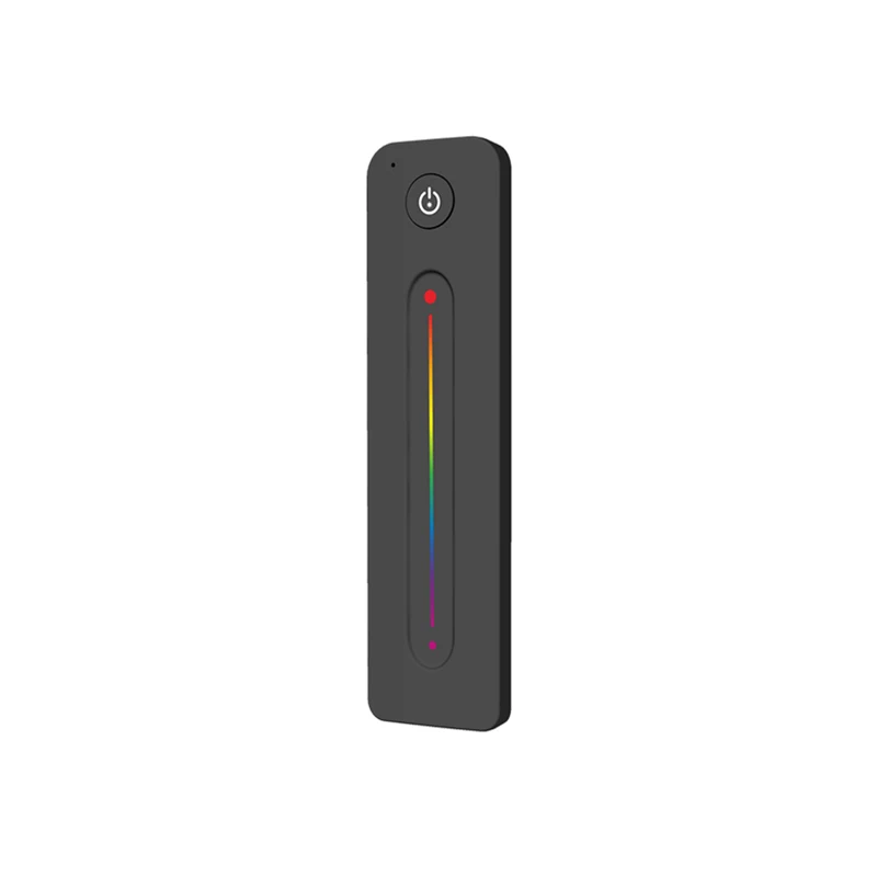 Система управления светодиодной лентой RGB 100 240 В вход 4 зоны RF Беспроводная