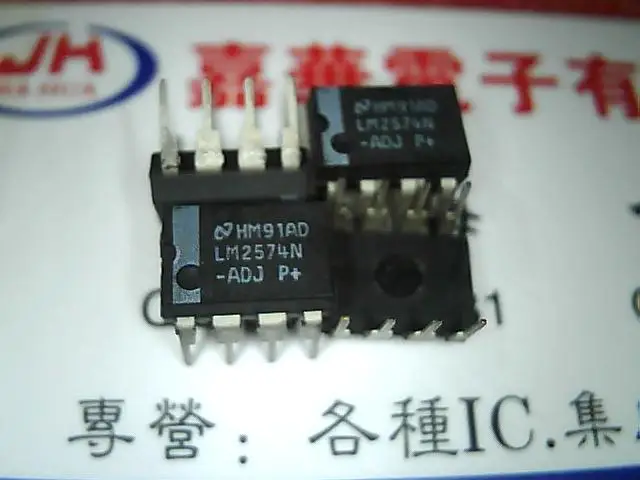 LM2574N-ADJ |
