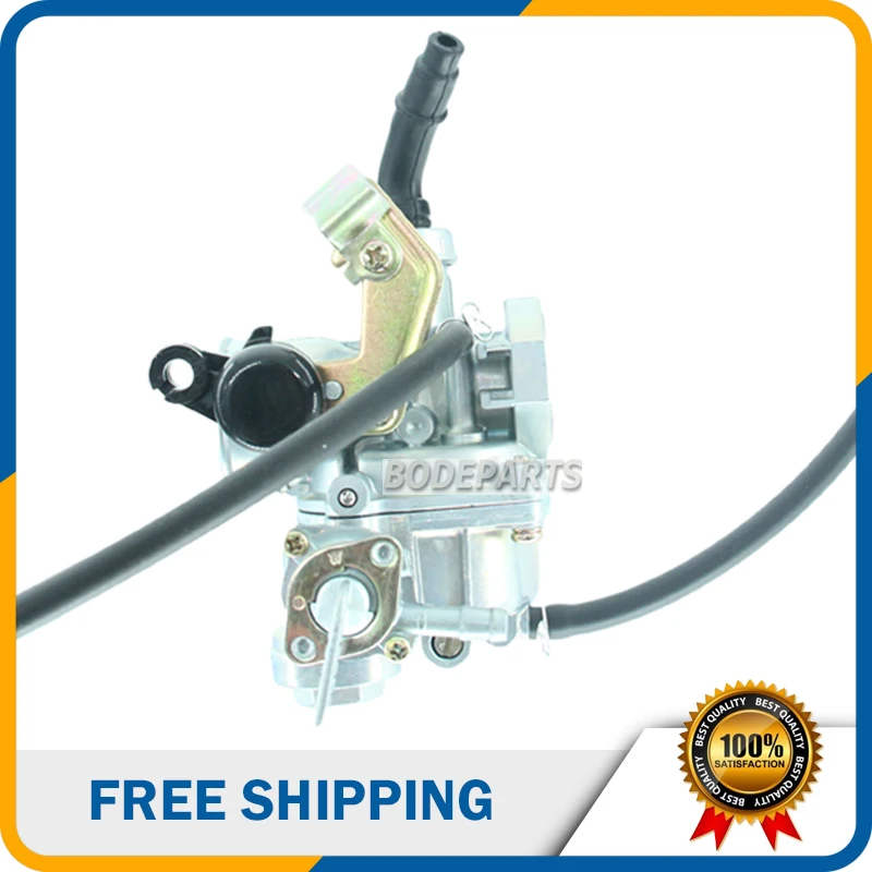 HK 105 KF 19 PZ19 мм карбюратор для мотоцикла 50cc 70cc 90cc 110cc 125cc ATV Dirt Bike Go Kart Carb Choke Taotao