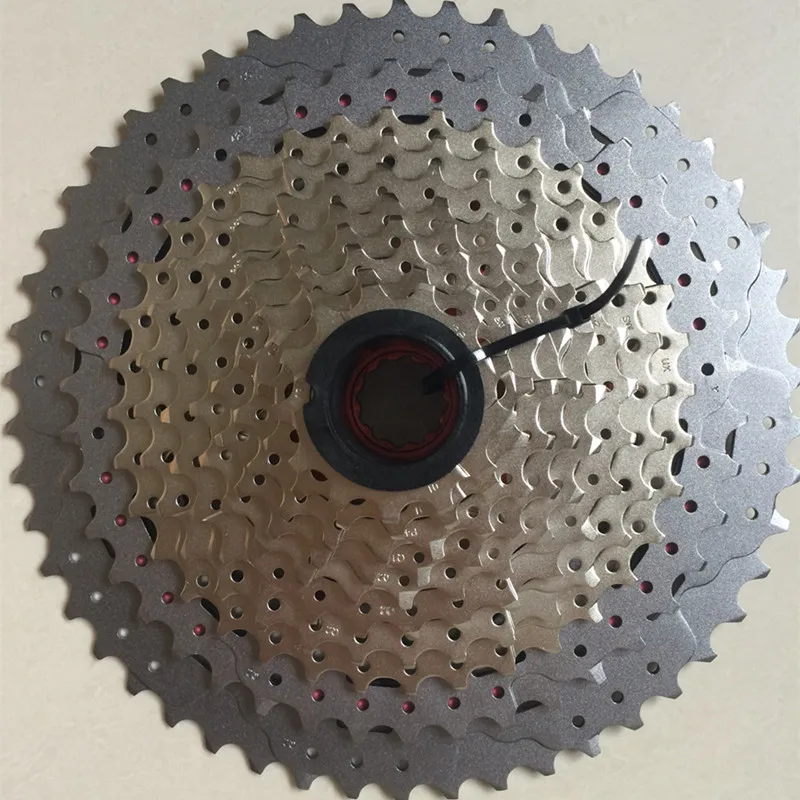 Sunracing 11 speed CSMX80 12 CSMZ90 велосипедная кассета 11-50 T подходит Shimano SRAM маховик удлиненный