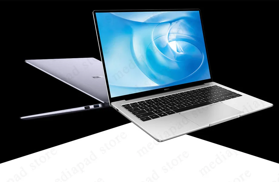 Новинка HUAWEI MateBook 14 ноутбук подлинный 8 ГБ 512 ГБ Windows 10 14 дюймов i5-8265U/i7-8565U 8 Гб LPDDR3 GeForce MX250 отпечаток пальца