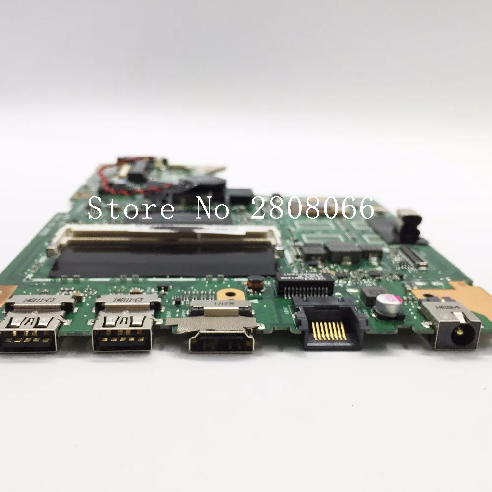 KEFU S451LN для ASUS материнская плата ноутбука s451ln rev 2 0 4G RAM с i5-4200U новая 2G тест на