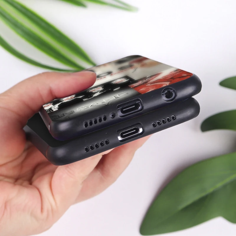 Мягкий силиконовый чехол для xiaomi redmi k30 note 8 pro 8a a3 9t 10 5 seconds of summer youngblood |